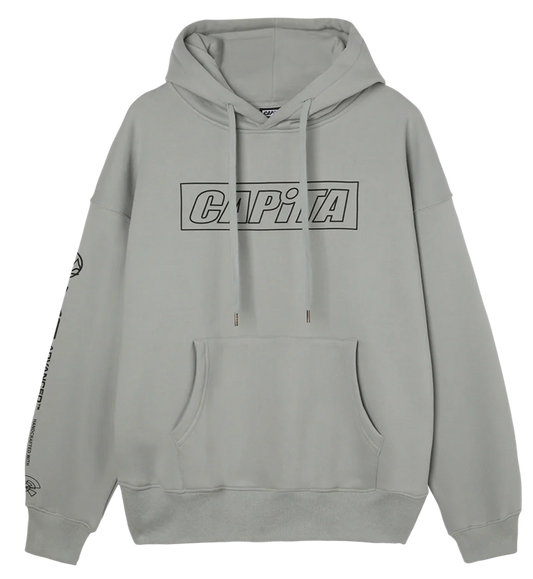 CAPITA Outline Hoodie