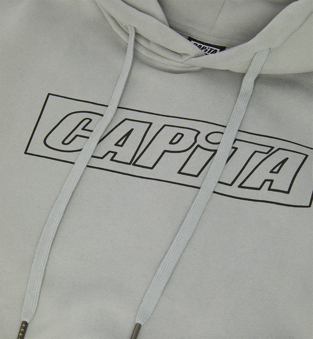 CAPITA Outline Hoodie