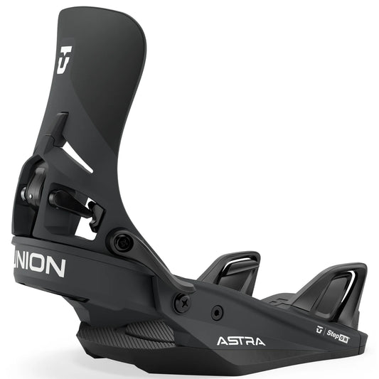 UNION Astra Step On® - Negro