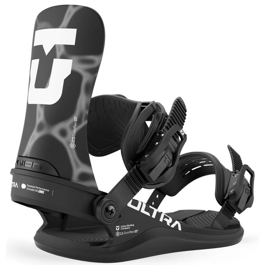 UNION W Ultra - Negro