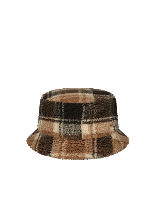 BARTS Teddybuck Hat - Dark Brown