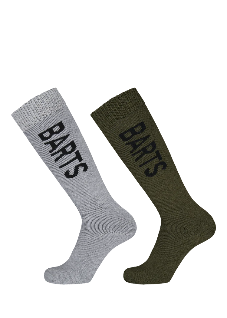 BARTS Basic Skisock 2 Pack