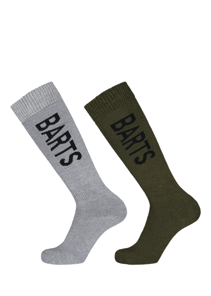 BARTS Basic Skisock 2 Pack