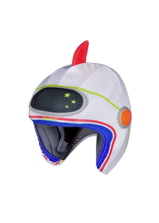 Barts Helmet Cover 3D - White