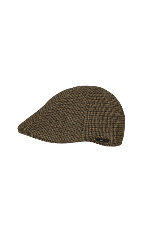 BARTS Mr. Mitchell Cap - Brown