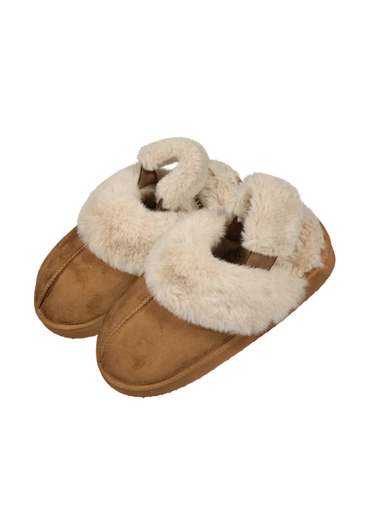 BARTS Ayumies Slippers - Brown
