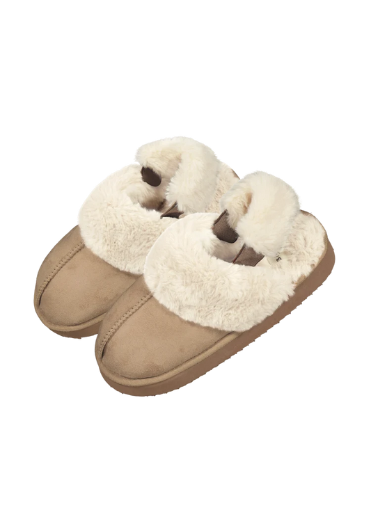 BARTS Ayumies Slippers - Light Brown