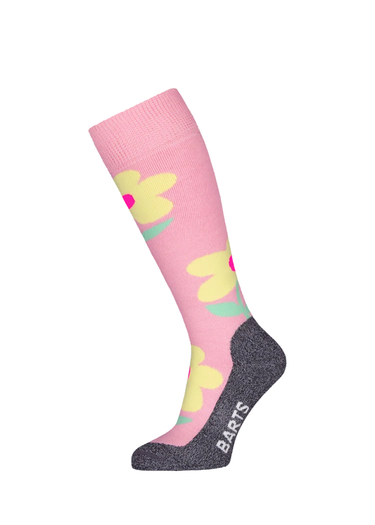 BARTS Skisock Lilouw Kids - Light Pink