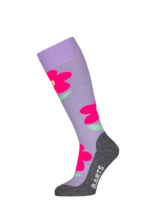 BARTS Skisock Lilouw Kids - Lilac
