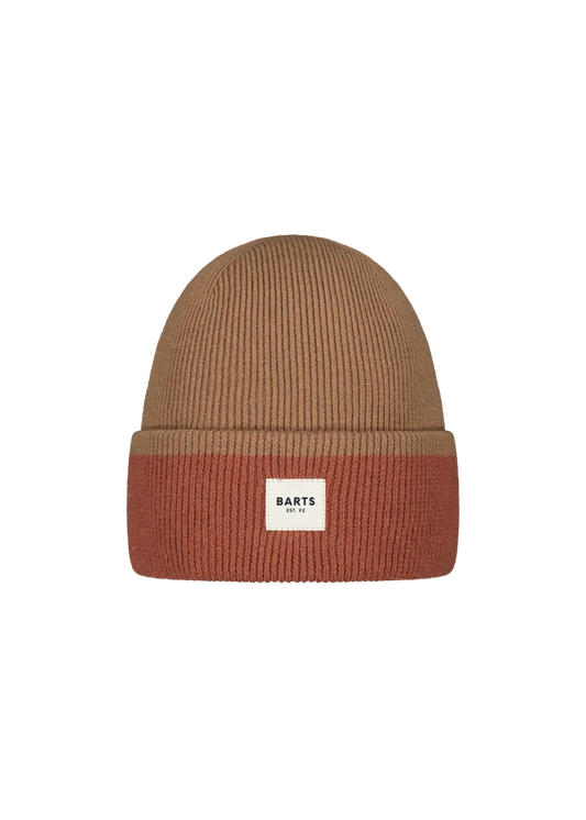 BARTS Ishbel Beanie - Brown