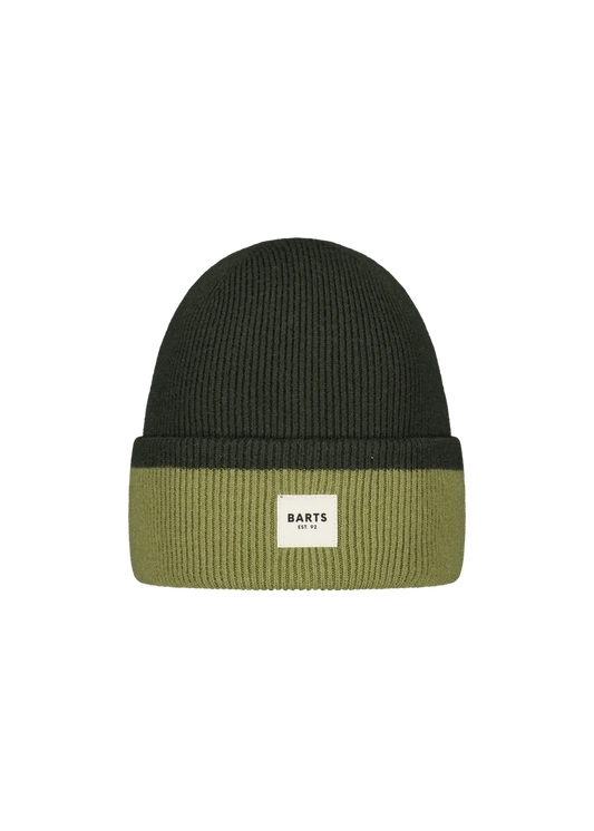 BARTS Ishbel Beanie - Army