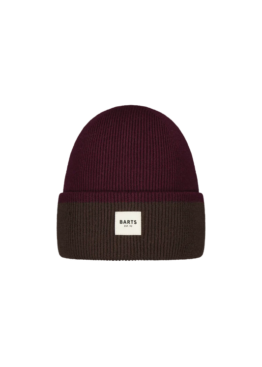 BARTS Ishbel Beanie - Burgundy