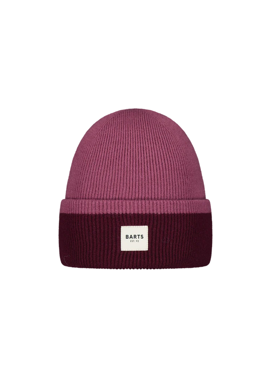 BARTS Ishbel Beanie - Berry