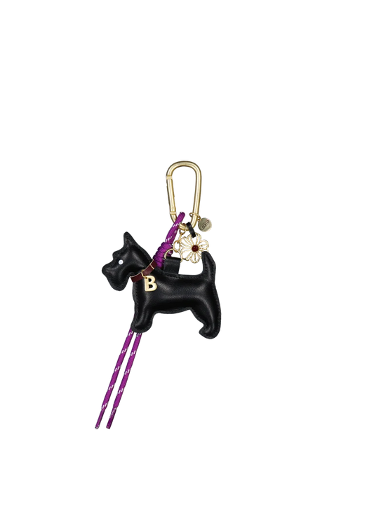 BARTS Bag Charm Dog - Black
