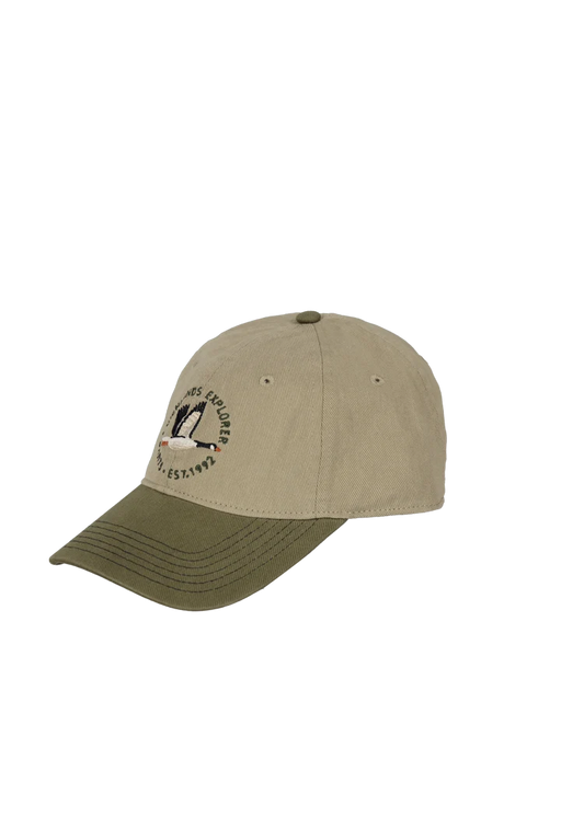 BARTS Seumaz Cap - Beige