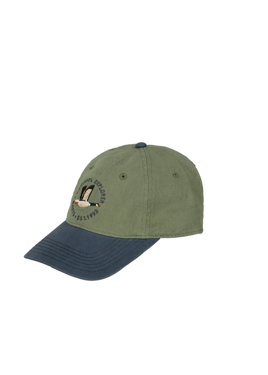 BARTS Seumaz Cap - Army