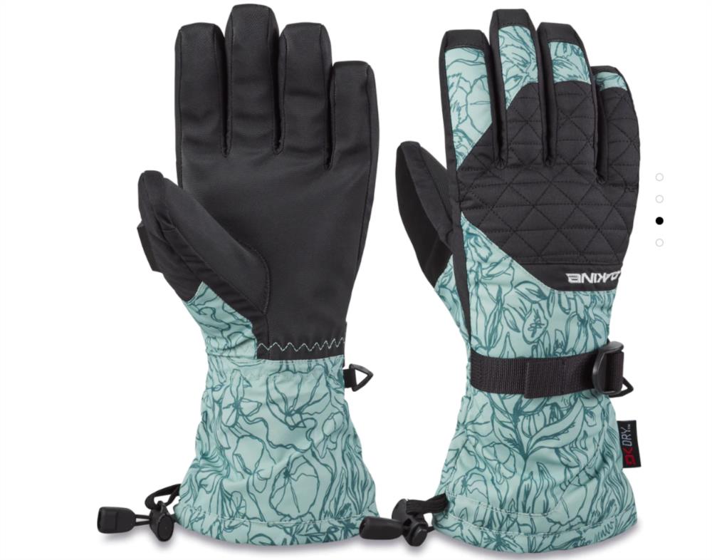 DAKINE Leather Camino Glove