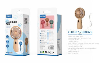 Mini Ventilador Portátil YH0037
