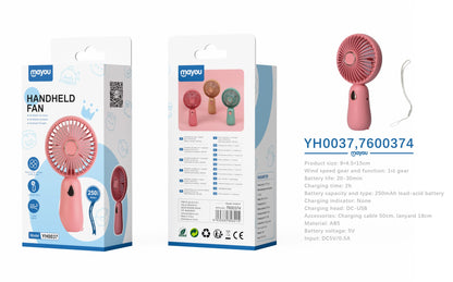 Mini Ventilador Portátil YH0037