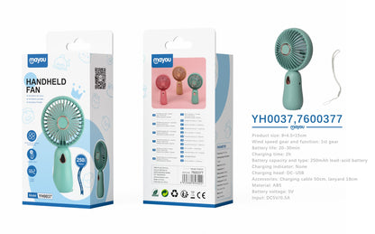 Mini Ventilador Portátil YH0037