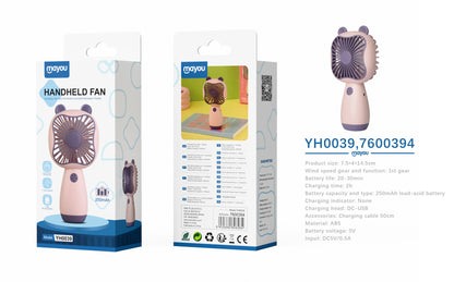 Mini Ventilador Portátil YH0039