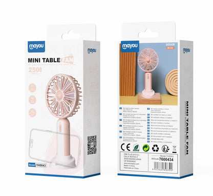 Mini Ventilador Portátil YH0043