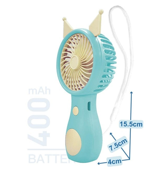 Mini Ventilador Portátil YH0058
