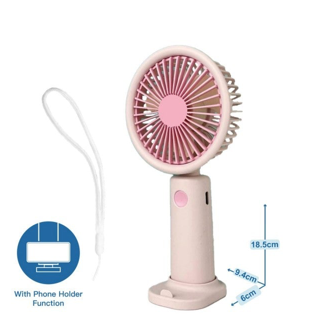 Mini Ventilador Portátil YH0068