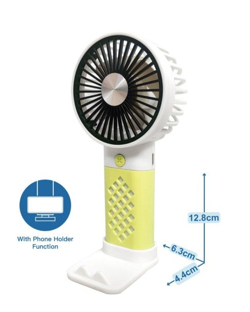 Mini Ventilador de Mesa YH0070