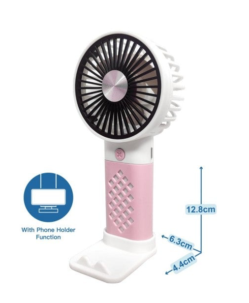Mini Ventilador de Mesa YH0070