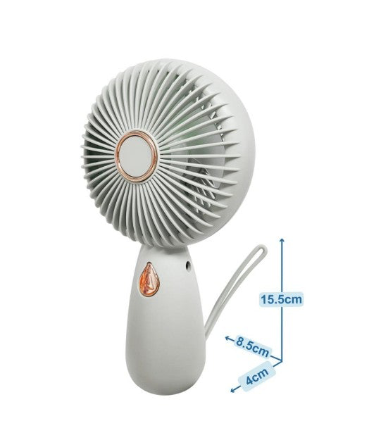 Mini Ventilador de Mano con Correa YH0072