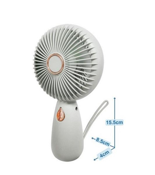 Mini Ventilador de Mano con Correa YH0072