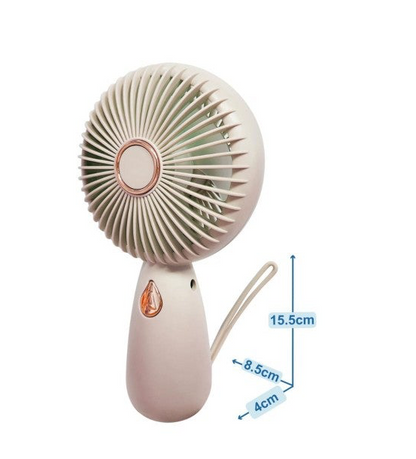 Mini Ventilador de Mano con Correa YH0072