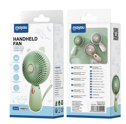 Mini Ventilador de Mano con Correa YH0072