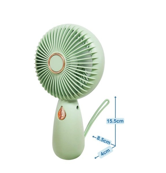 Mini Ventilador de Mano con Correa YH0072