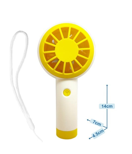 Mini Ventilador de Mano YH0073