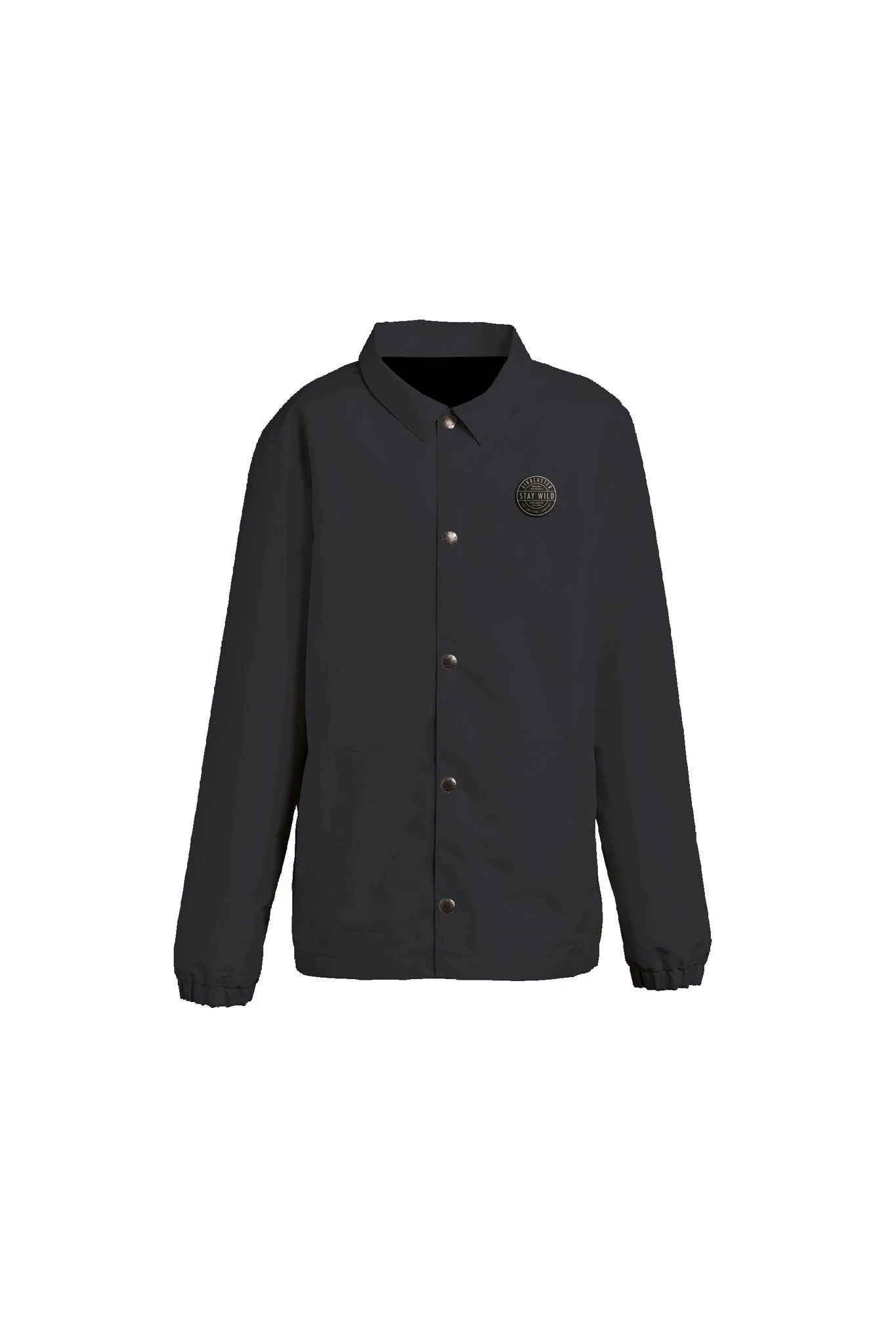 AIRBLASTER Bruiser Jacket Black Lines Snow Boutique