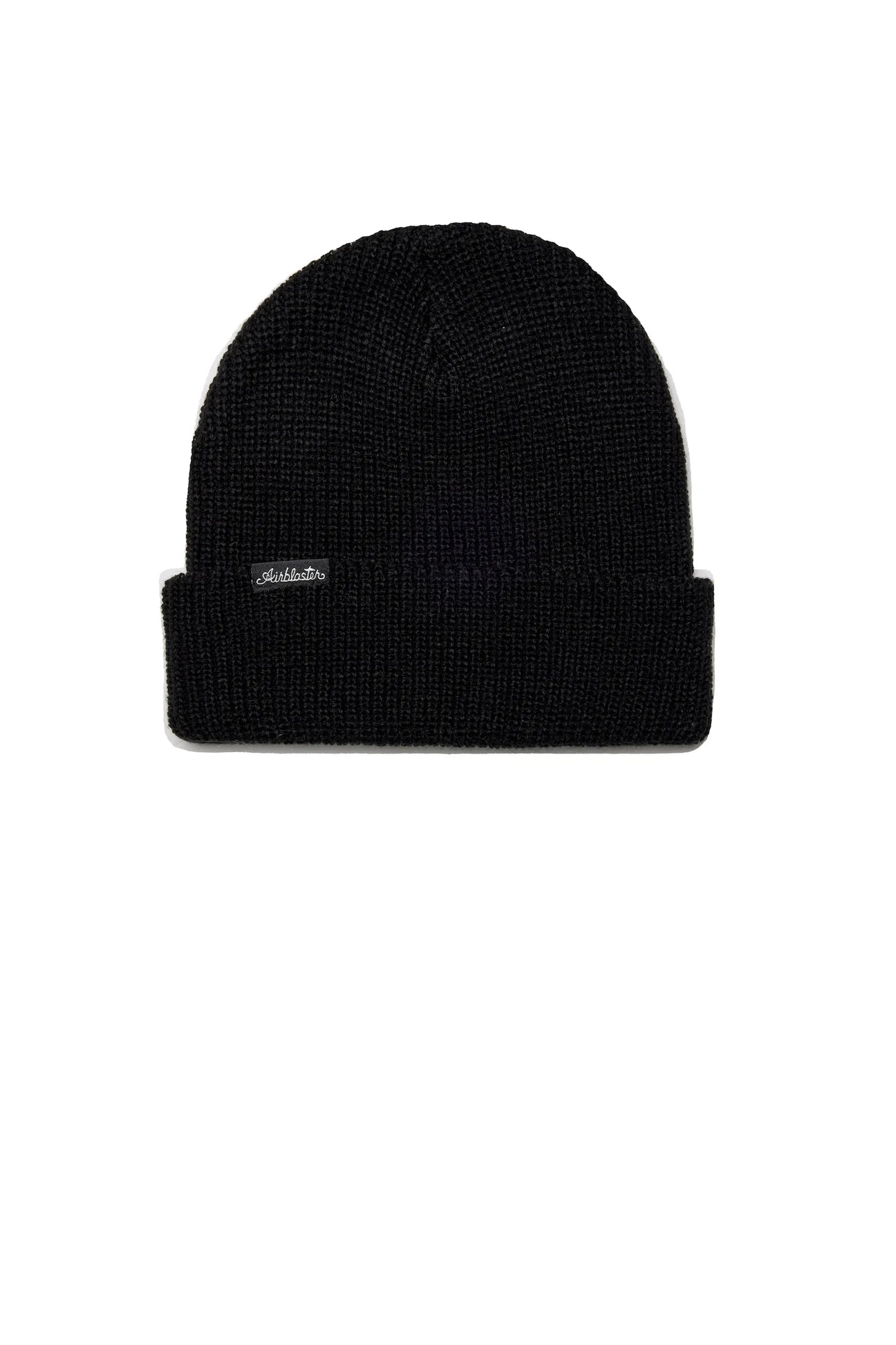 AIRBLASTER Commodity Beanie Black Lines Snow Boutique