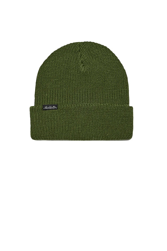 AIRBLASTER Commodity Beanie Mallard Lines Snow Boutique