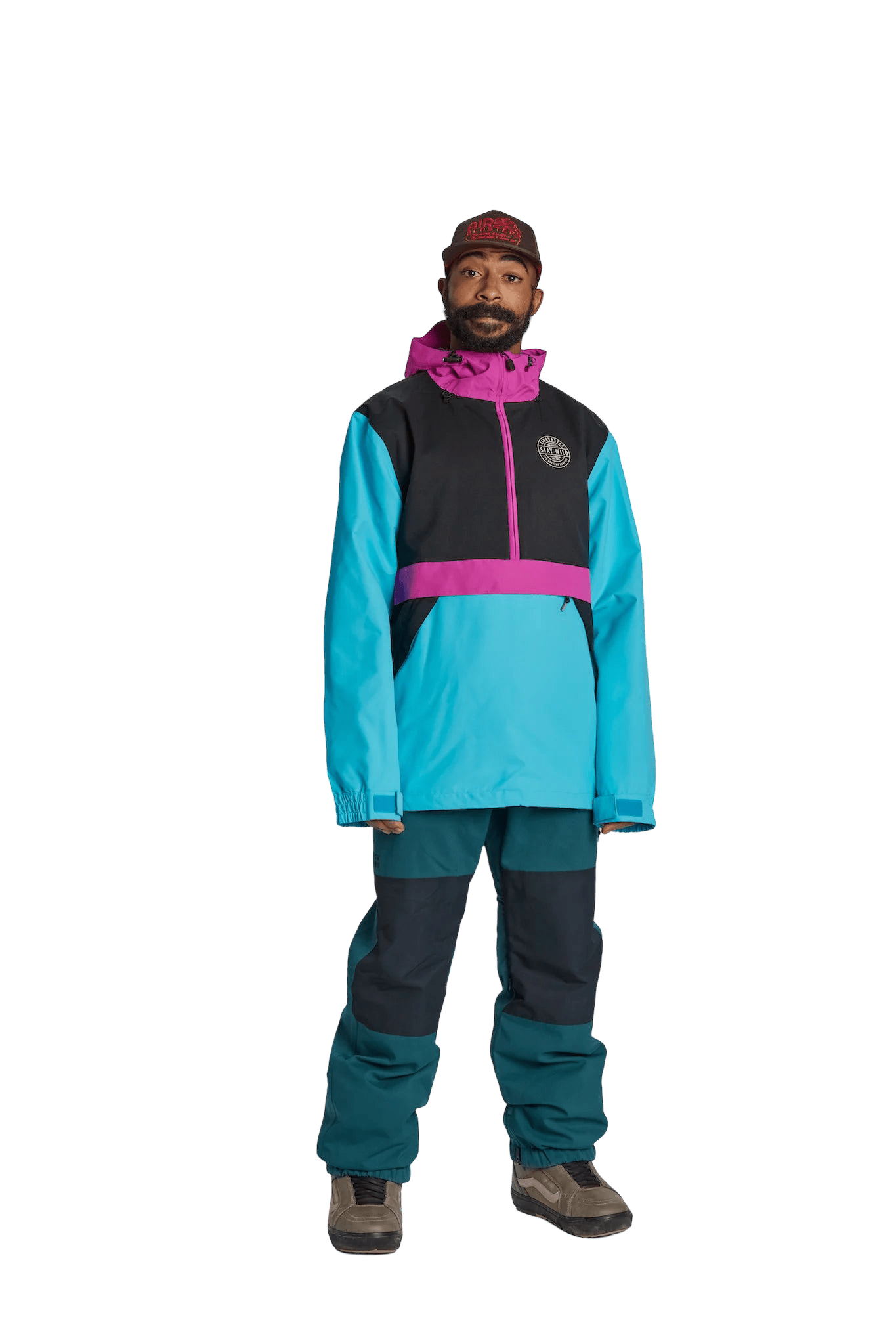 AIRBLASTER Elastic Boss Pant Lines Snow Boutique