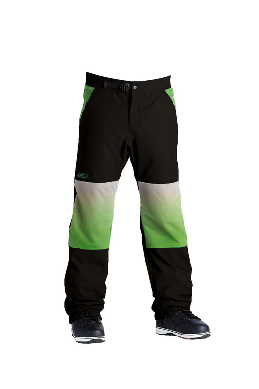 AIRBLASTER Max Elastic Boss Pant Max Black Lines Snow Boutique
