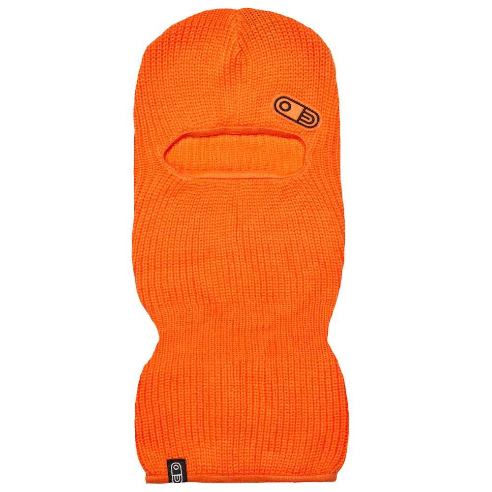AIRBLASTER Terryclava Orange Lines Snow Boutique