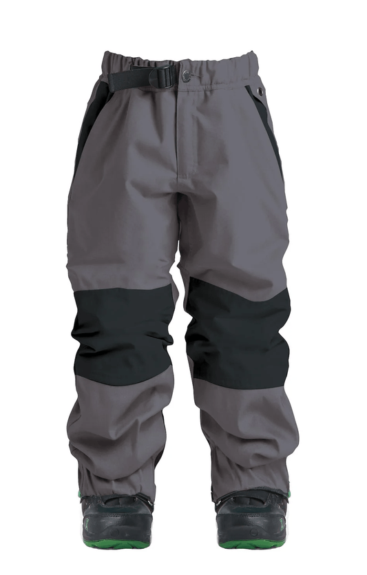 AIRBLASTER Youth Boss Pant Shark Lines Snow Boutique