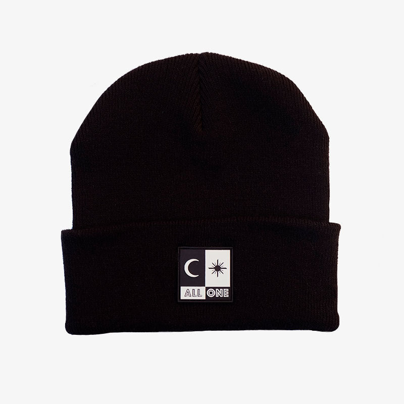 ALL ONE BRAND Acrylic Black - Lines Snow Boutique