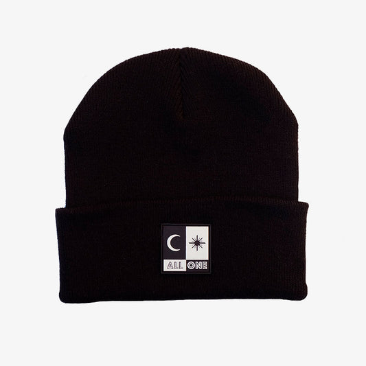 ALL ONE BRAND Acrylic Black - Lines Snow Boutique