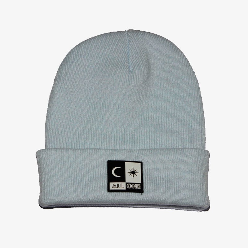 ALL ONE BRAND Acrylic Pastel Blue - Lines Snow Boutique