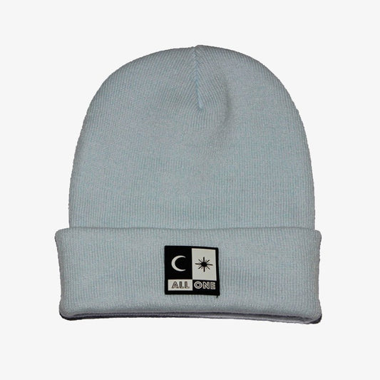 ALL ONE BRAND Acrylic Pastel Blue - Lines Snow Boutique