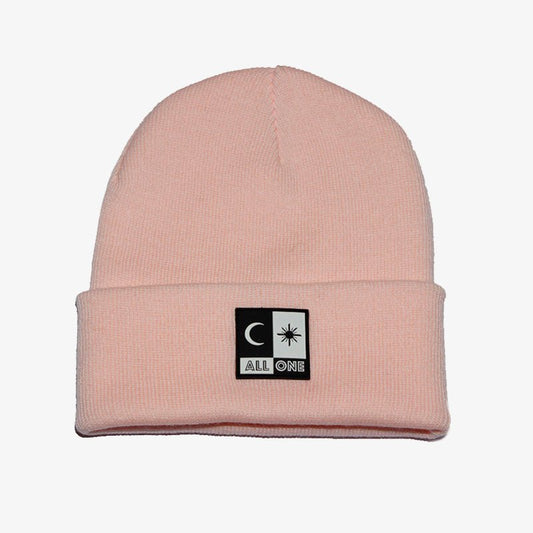 ALL ONE BRAND Acrylic Pastel Pink - Lines Snow Boutique