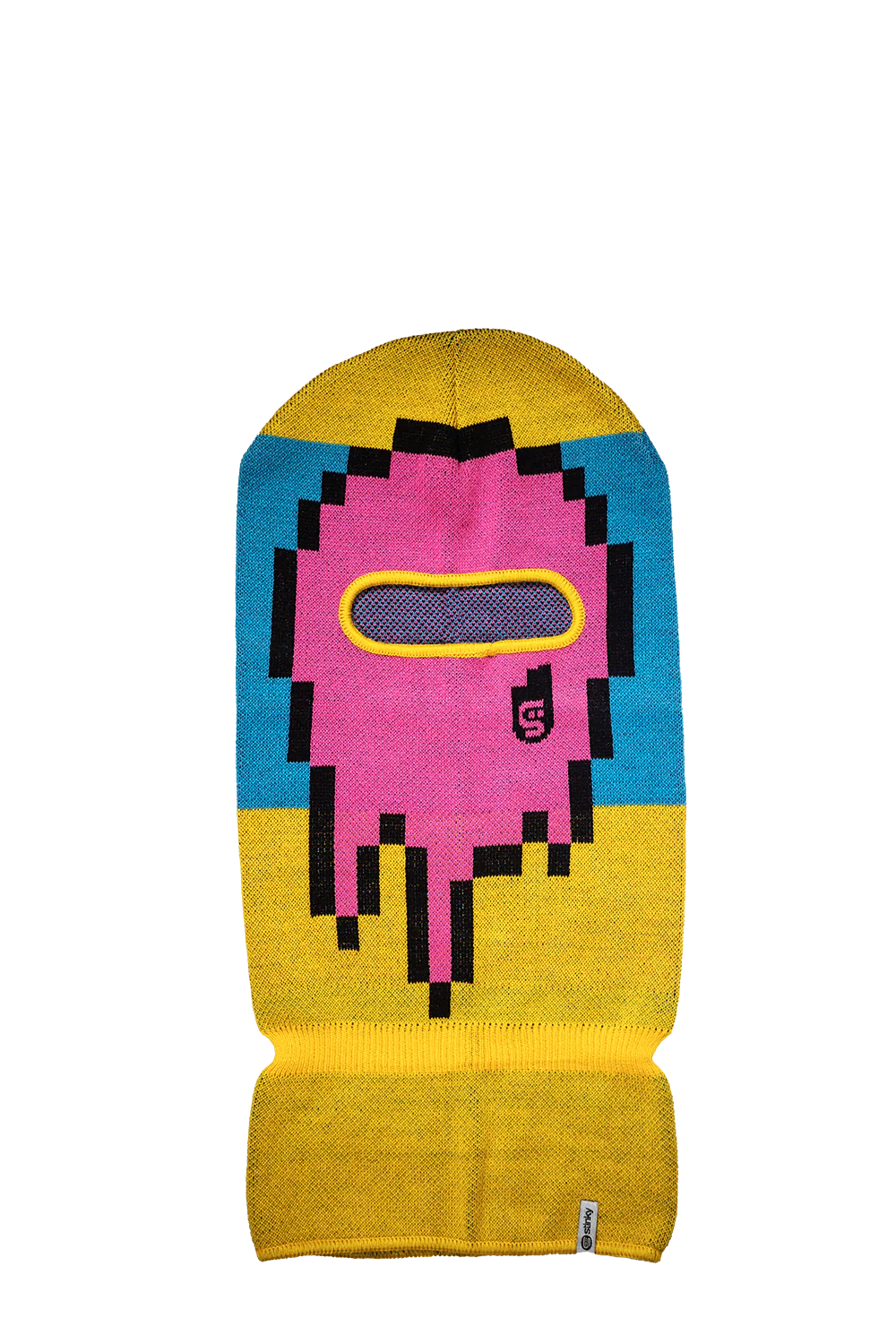 STINKY Atari Drip Balaclava