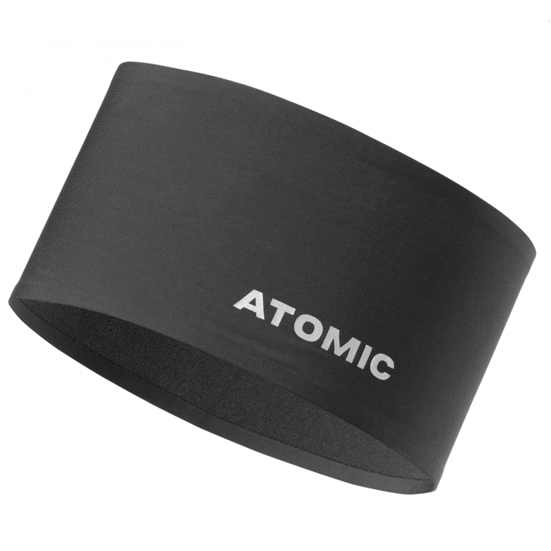 ATOMIC Alps Tech Headband Black Lines Snow Boutique